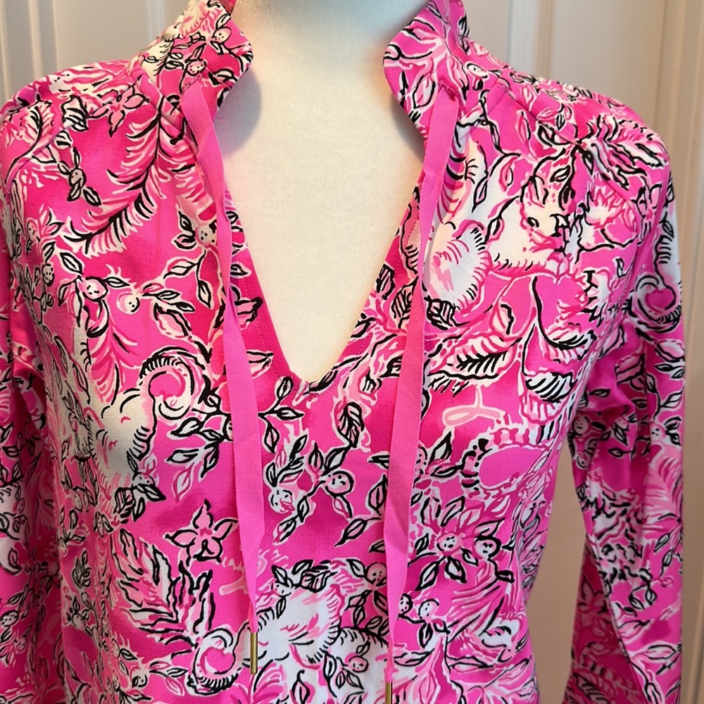 Lilly Pulitzer dress - Picture 2 of 7